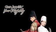 Promo image from Bon Appétit, Your Majesty | Image via: Netflix | Collage by: Beatrix Kondo of Soap Central